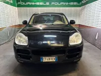 Usata Porsche Cayenne 250 CV (183 kW) 2004 Nero SUV