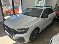 Usata Audi Q8 Sport 2024 Bianco SUV