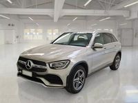 Usata Mercedes GLC220 Premium 194 CV (142 kW) 2022 Grigio SUV