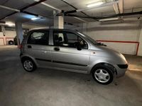 Usata Chevrolet Matiz SE 51 CV (37 kW) 2001 Grigio Utilitaria