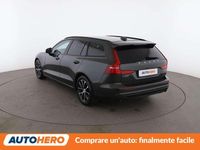 Usata Volvo V60 Business Edition 197 CV (144 kW) 2021 Grigio Station wagon