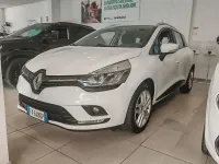 Usata Renault Clio Business 74 CV (54 kW) 2019 Bianco Station wagon