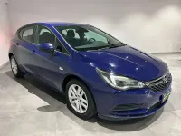 Occasion Opel Astra 110 ch (80 kW) 2016 Bleue Berline