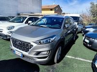 Begagnad Hyundai Tucson XPrime 116 HK (85 kW) 2020 Grå SUV