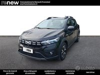 Usata Dacia Sandero Expression 91 CV (66 kW) 2023 Nero