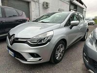 Usata Renault Clio IV 90 CV (66 kW) 2017 Argento Utilitaria