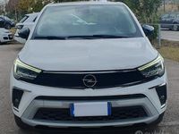 Usata Opel Crossland X Elegance 120 CV (88 kW) 2022 Bianco SUV