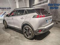 Usata Peugeot 2008 Allure 102 CV (75 kW) 2023 Grigio SUV