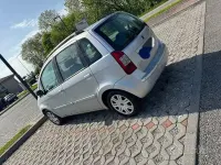 Usata Fiat Idea 95 CV (69 kW) 2006 Grigio Monovolume