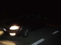 Usata Skoda Octavia Ambition 105 CV (77 kW) 2014 Marrone Berlina