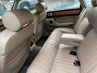 Usata Jaguar XJ 199 CV (146 kW) 1990 Rosso Berlina