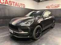 Usata Porsche Macan 265 CV (194 kW) 2022 Nero SUV