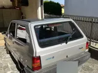Usata Fiat Panda 54 CV (39 kW) 2002 Grigio Utilitaria
