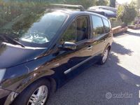 usata Renault Scénic II Grand Scénic 1.9 dCi/130CV Luxe Dynamique