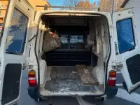 Usata Fiat Fiorino 63 CV (46 kW) 2000 Monovolume