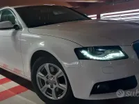 Usata Audi A4 143 CV (105 kW) 2011 Bianco Station wagon