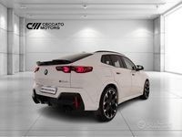 Begagnad BMW X2 M Sport 300 HK (220 kW) 2024 Vit SUV