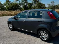 Usata Fiat Punto Lounge 69 CV (50 kW) 2015 Grigio Utilitaria