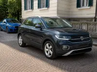 Usata VW T-Cross Advance 116 CV (85 kW) 2020 SUV