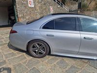 Occasion Mercedes S350 Premium 286 ch (210 kW) 2024 Argent Berline