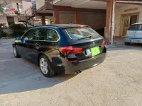 Usata BMW 520 184 CV (135 kW) 2013 Nero Berlina
