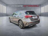 Usata Mercedes A180 AMG Line Premium 116 CV (85 kW) 2024 Grigio Berlina