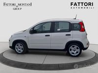 Usata Fiat Panda S 69 CV (50 kW) 2024 Bianco Berlina
