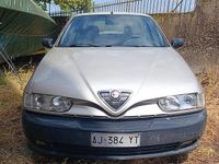 Usata Alfa Romeo 146 90 CV (66 kW) 1995 Grigio Utilitaria