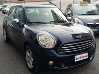 usata Mini One Countryman Countryman Alba