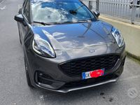 Usata Ford Puma 125 CV (91 kW) 2022 Grigio SUV