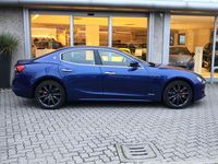 Usata Maserati Ghibli GranLusso 330 CV (242 kW) 2021 Blu emozione micalizzato Berlina