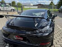 Usata Porsche 718 Cayman GT4 420 CV (308 kW) 2021 Nero Coupé
