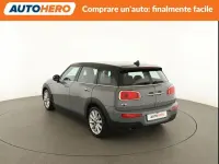 Usata Mini Clubman 102 CV (75 kW) 2018 Grigio Station wagon