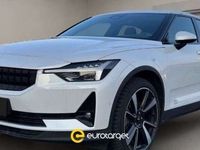 Usata Polestar 2 Long Range Dual motor 309 kW (421 CV) 2022 Bianco Utilitaria