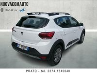 usata Dacia Sandero Stepway 1.0 tce Comfort Eco-g 100cv
