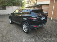 Usata Land Rover Range Rover evoque SE 150 CV (110 kW) 2019 Nero SUV