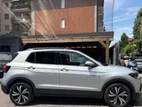 Usata VW T-Cross Life 116 CV (85 kW) 2025 Argento SUV