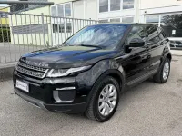 Usata Land Rover Range Rover evoque HSE 150 CV (110 kW) 2017 Nero SUV