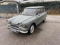 Usata Citroën AMI 1950 Grigio Berlina