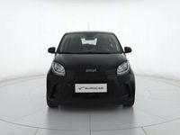 Usata Smart ForFour Electric Drive Pulse 41 kW (56 CV) 2021 Nero Berlina