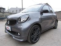 Usata Smart ForFour Brabus 90 CV (66 kW) 2019 Grigio scuro metallizzato Utilitaria