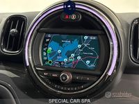 Usata Mini Cooper D Countryman Business 149 CV (109 kW) 2018 Argento SUV