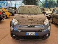 Usata Fiat 500 Club 95 CV (69 kW) 2023 Grigio SUV