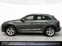 Usata Audi Q5 S-Line 204 CV (150 kW) 2024 Grigio daytona perlato SUV