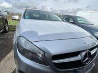 Usata Mercedes A160 Edition 90 CV (66 kW) 2017 Grigio Berlina