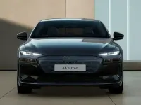Usata Audi A6 e-tron S-Line 138 kW (188 CV) 2025 Blu plasma metallizzato Station wagon