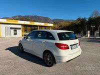 Usata Mercedes B200 2014 Monovolume