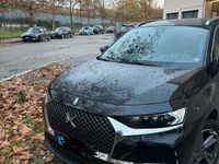 Usata DS Automobiles DS7 Crossback 170 CV (125 kW) 2018 Nero SUV