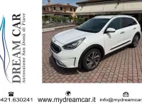 Usata Kia Niro 170 CV (125 kW) 2018 Bianco SUV