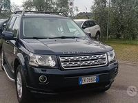 Usata Land Rover Freelander 2 2013 Blu SUV